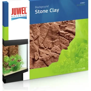 Begrenztes Angebot Sparpaket 2 x Juwel Background Aquarium Rückwand Stone Clay